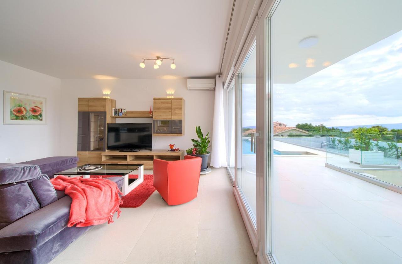 Villa Helines***** Linardići Buitenkant foto