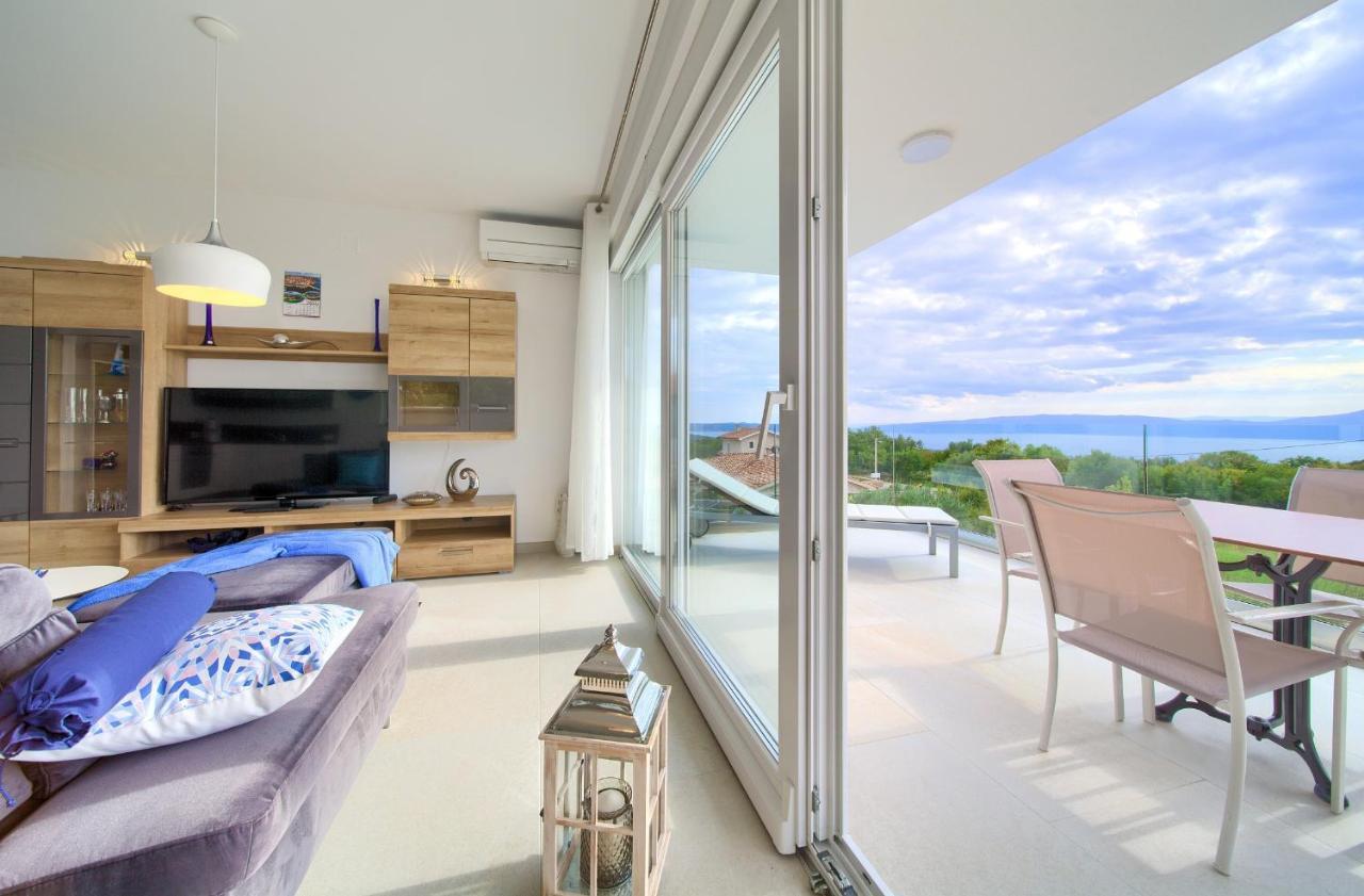 Villa Helines***** Linardići Buitenkant foto