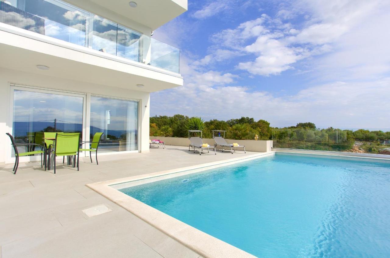 Villa Helines***** Linardići Buitenkant foto