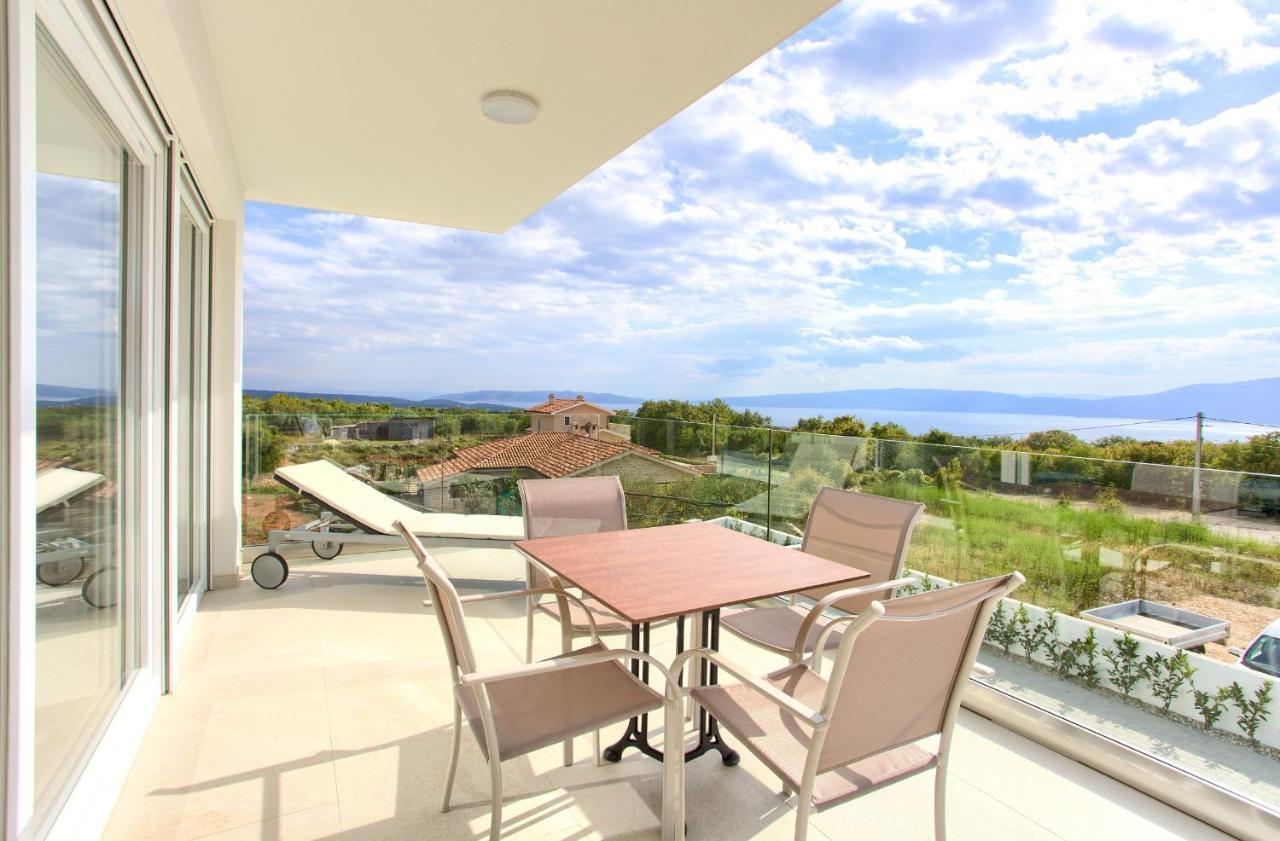 Villa Helines***** Linardići Buitenkant foto
