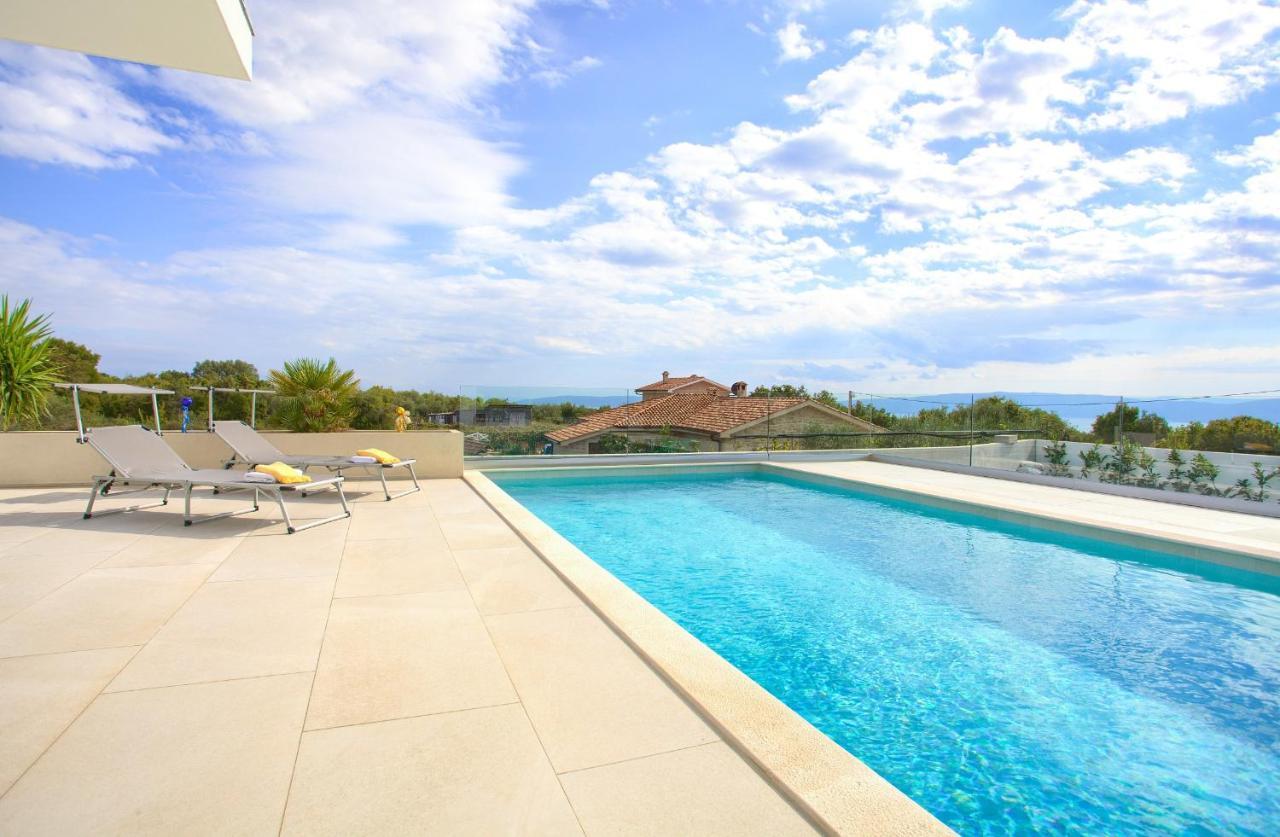 Villa Helines***** Linardići Buitenkant foto